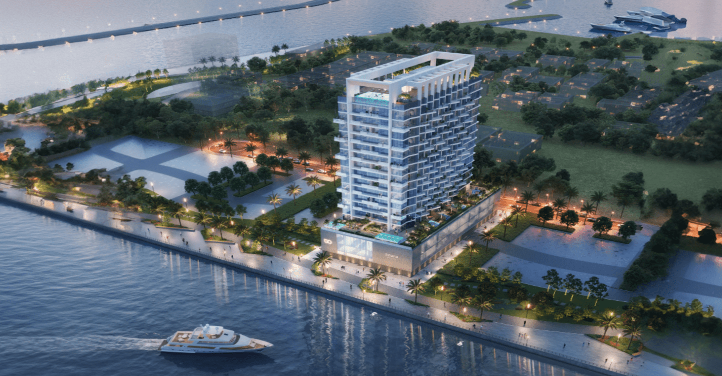 Azura Dubai Islands